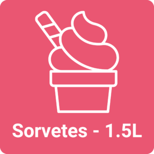 Sorvetes - 1.5L