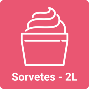 Sorvetes - 2L